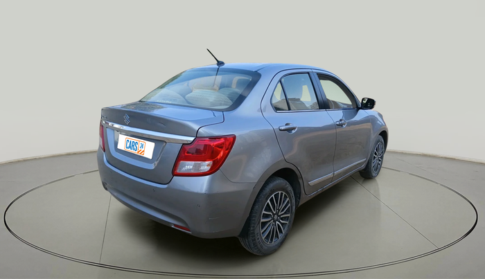 2021 Maruti Dzire ZXI Plus AMT, Petrol, Automatic, 46,958 km, exterior