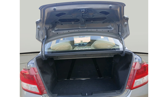 2021 Maruti Dzire ZXI Plus AMT, Petrol, Automatic, 46,958 km, exterior