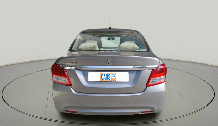 2021 Maruti Dzire ZXI Plus AMT, Petrol, Automatic, 46,958 km, exterior