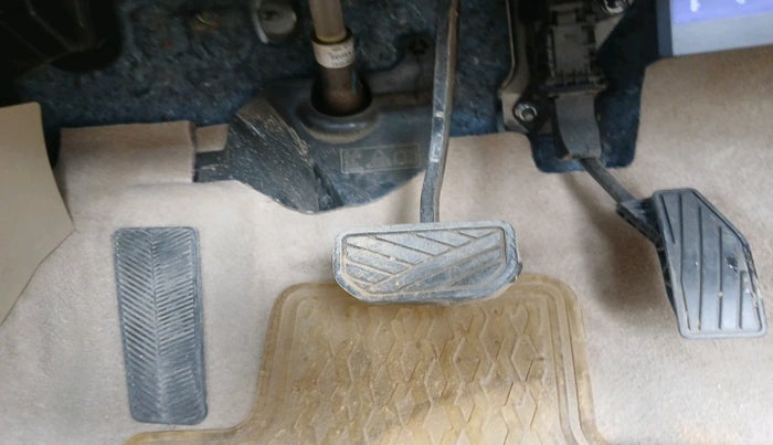 2021 Maruti Dzire ZXI Plus AMT, Petrol, Automatic, 46,958 km, interior