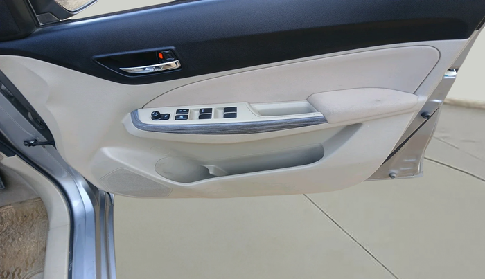 2021 Maruti Dzire ZXI Plus AMT, Petrol, Automatic, 46,958 km, interior