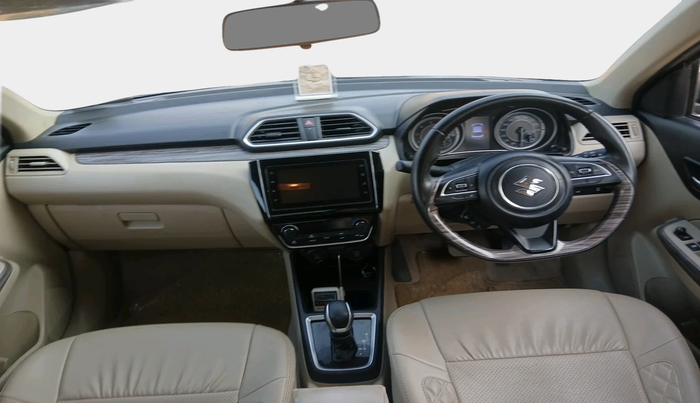 2021 Maruti Dzire ZXI Plus AMT, Petrol, Automatic, 46,958 km, interior
