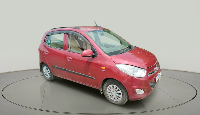 2016 Hyundai i10 SPORTZ 1.1, Petrol, Manual, 1,11,765 km, exterior