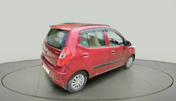 2016 Hyundai i10 SPORTZ 1.1, Petrol, Manual, 1,11,765 km, exterior