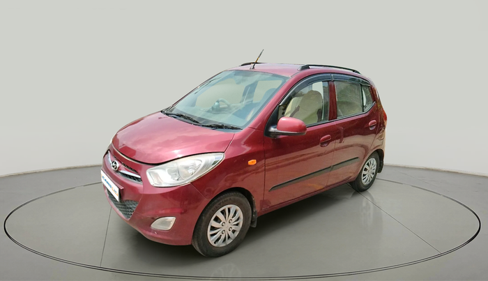 2016 Hyundai i10 SPORTZ 1.1, Petrol, Manual, 1,11,765 km, exterior