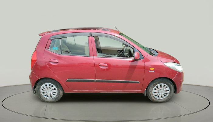 2016 Hyundai i10 SPORTZ 1.1, Petrol, Manual, 1,11,765 km, exterior