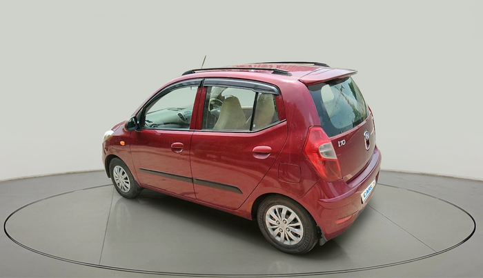 2016 Hyundai i10 SPORTZ 1.1, Petrol, Manual, 1,11,765 km, exterior