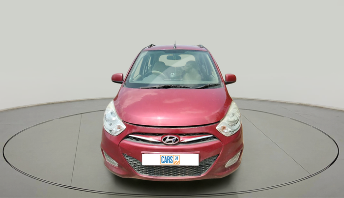 2016 Hyundai i10 SPORTZ 1.1, Petrol, Manual, 1,11,765 km, exterior