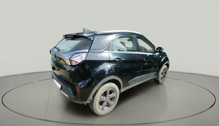 2021 Tata NEXON XZ PLUS PETROL DARK EDITION, Petrol, Manual, 63,957 km, exterior