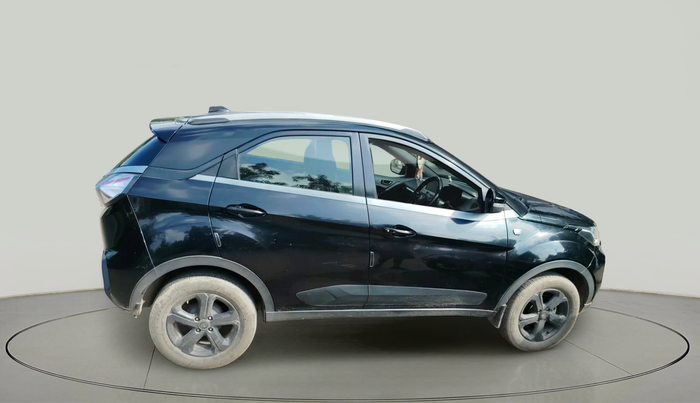 2021 Tata NEXON XZ PLUS PETROL DARK EDITION, Petrol, Manual, 63,957 km, exterior
