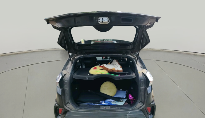 2021 Tata NEXON XZ PLUS PETROL DARK EDITION, Petrol, Manual, 63,957 km, exterior