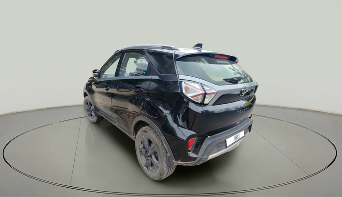 2021 Tata NEXON XZ PLUS PETROL DARK EDITION, Petrol, Manual, 63,957 km, exterior
