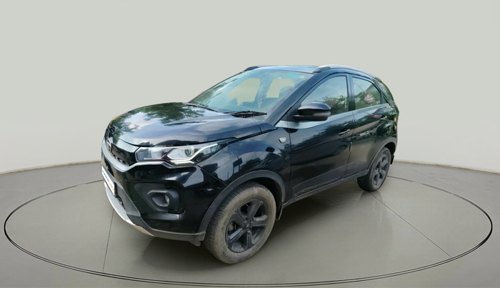 2021 Tata NEXON XZ PLUS PETROL DARK EDITION, Petrol, Manual, 63,957 km, exterior