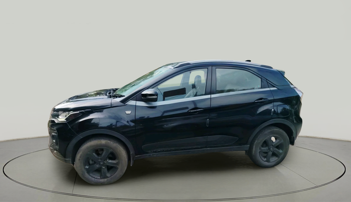 2021 Tata NEXON XZ PLUS PETROL DARK EDITION, Petrol, Manual, 63,957 km, exterior
