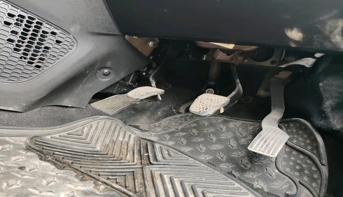 2021 Tata NEXON XZ PLUS PETROL DARK EDITION, Petrol, Manual, 63,957 km, interior