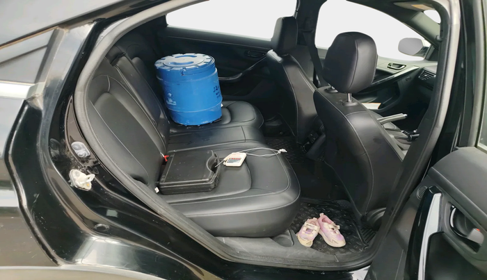 2021 Tata NEXON XZ PLUS PETROL DARK EDITION, Petrol, Manual, 63,957 km, interior