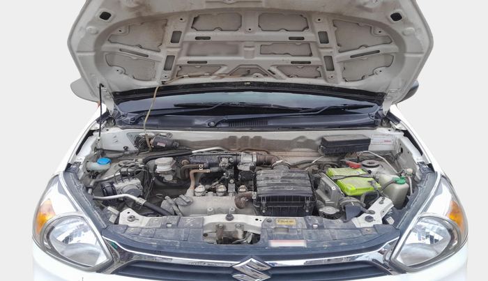 2021 Maruti Alto VXI, Petrol, Manual, 56,516 km, exterior