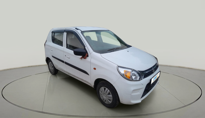2021 Maruti Alto VXI, Petrol, Manual, 56,516 km, exterior