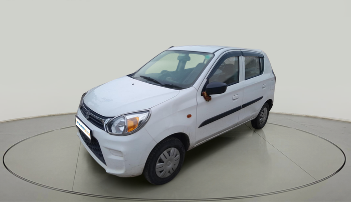 2021 Maruti Alto VXI, Petrol, Manual, 56,516 km, exterior