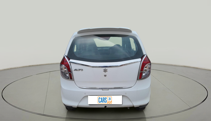 2021 Maruti Alto VXI, Petrol, Manual, 56,516 km, exterior