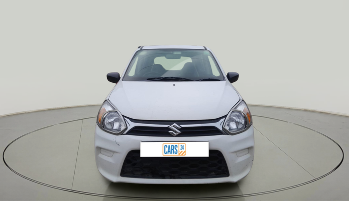 2021 Maruti Alto VXI, Petrol, Manual, 56,516 km, exterior