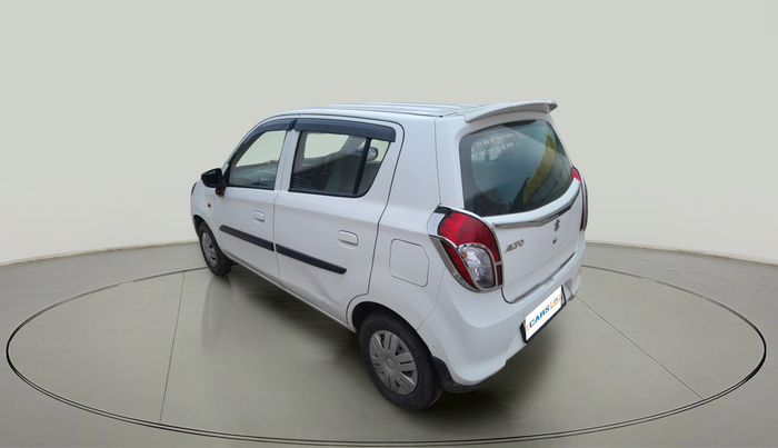 2021 Maruti Alto VXI, Petrol, Manual, 56,516 km, exterior