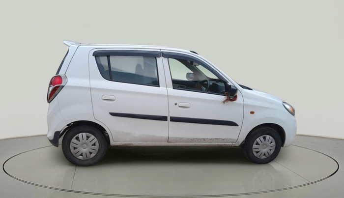 2021 Maruti Alto VXI, Petrol, Manual, 56,516 km, exterior