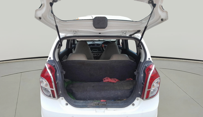 2021 Maruti Alto VXI, Petrol, Manual, 56,516 km, exterior