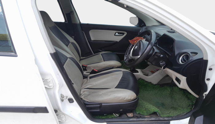 2021 Maruti Alto VXI, Petrol, Manual, 56,516 km, interior