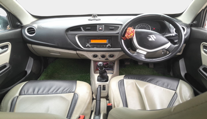 2021 Maruti Alto VXI, Petrol, Manual, 56,516 km, interior