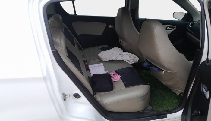 2021 Maruti Alto VXI, Petrol, Manual, 56,516 km, interior