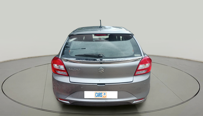 2017 Maruti Baleno ALPHA PETROL 1.2, Petrol, Manual, 75,152 km, exterior