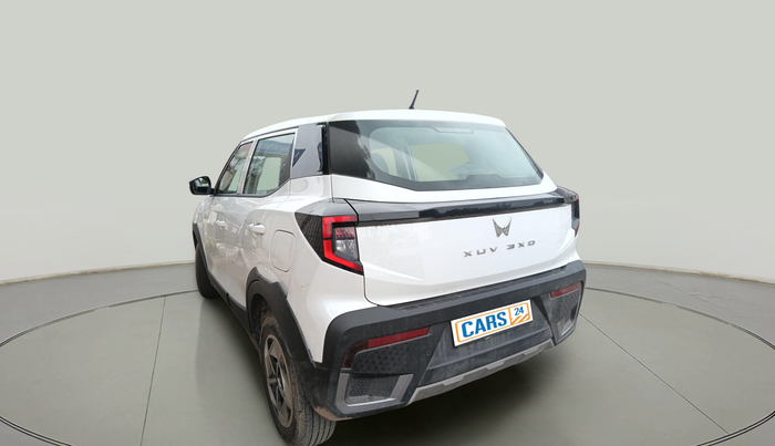 2025 Mahindra XUV 3XO MX2 1.5 Turbo Diesel, Diesel, Manual, 4,835 km, exterior