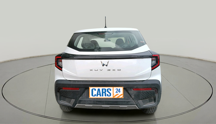 2025 Mahindra XUV 3XO MX2 1.5 Turbo Diesel, Diesel, Manual, 4,835 km, exterior
