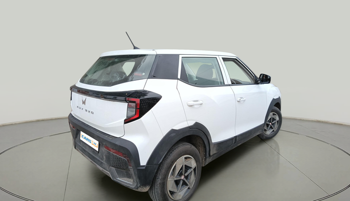 2025 Mahindra XUV 3XO MX2 1.5 Turbo Diesel, Diesel, Manual, 4,835 km, exterior