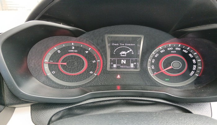 2025 Mahindra XUV 3XO MX2 1.5 Turbo Diesel, Diesel, Manual, 4,835 km, interior