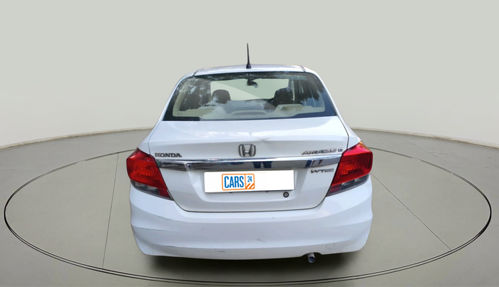 2013 Honda Amaze 1.2L I-VTEC S, Petrol, Manual, 1,02,216 km, exterior