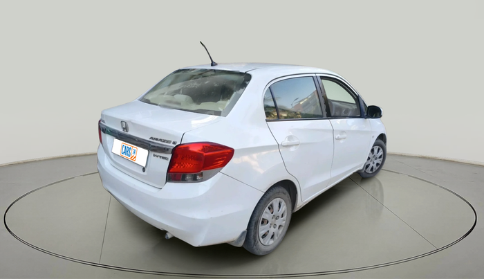 2013 Honda Amaze 1.2L I-VTEC S, Petrol, Manual, 1,02,216 km, exterior