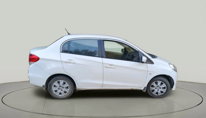 2013 Honda Amaze 1.2L I-VTEC S, Petrol, Manual, 1,02,216 km, exterior