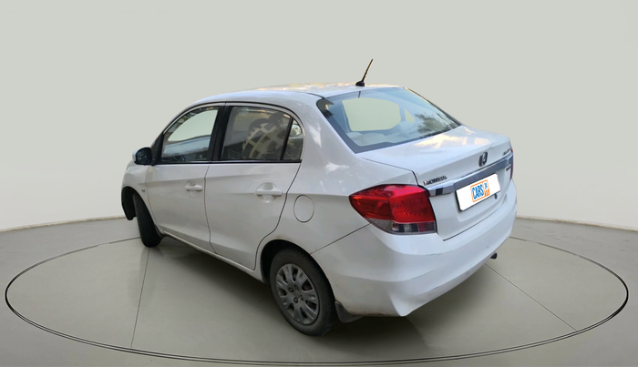 2013 Honda Amaze 1.2L I-VTEC S, Petrol, Manual, 1,02,216 km, exterior