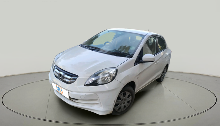 2013 Honda Amaze 1.2L I-VTEC S, Petrol, Manual, 1,02,216 km, exterior