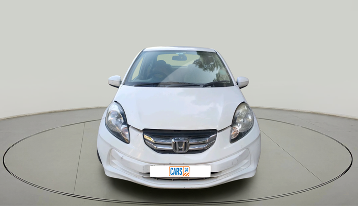 2013 Honda Amaze 1.2L I-VTEC S, Petrol, Manual, 1,02,216 km, exterior