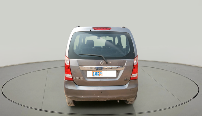 2018 Maruti Wagon R 1.0 VXI AMT, Petrol, Automatic, 99,313 km, exterior