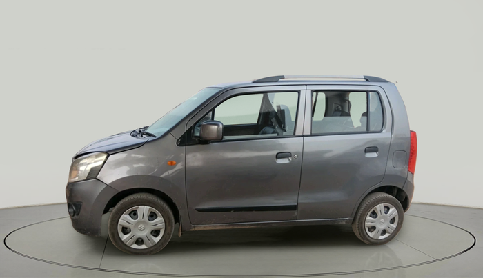 2018 Maruti Wagon R 1.0 VXI AMT, Petrol, Automatic, 99,313 km, exterior