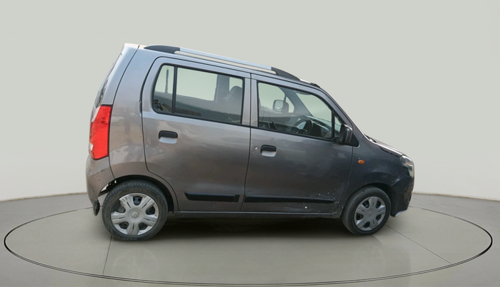 2018 Maruti Wagon R 1.0 VXI AMT, Petrol, Automatic, 99,313 km, exterior