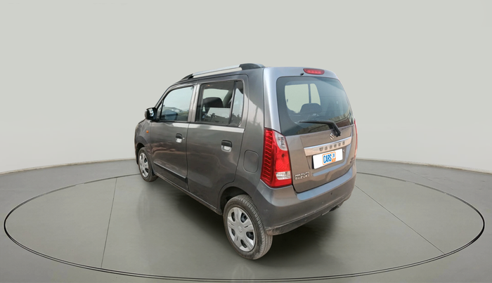 2018 Maruti Wagon R 1.0 VXI AMT, Petrol, Automatic, 99,313 km, exterior