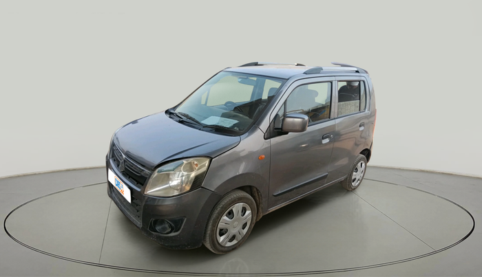 2018 Maruti Wagon R 1.0 VXI AMT, Petrol, Automatic, 99,313 km, exterior