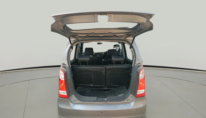 2018 Maruti Wagon R 1.0 VXI AMT, Petrol, Automatic, 99,313 km, exterior