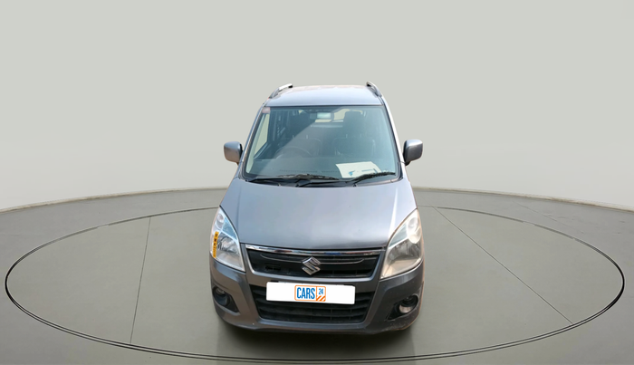 2018 Maruti Wagon R 1.0 VXI AMT, Petrol, Automatic, 99,313 km, exterior