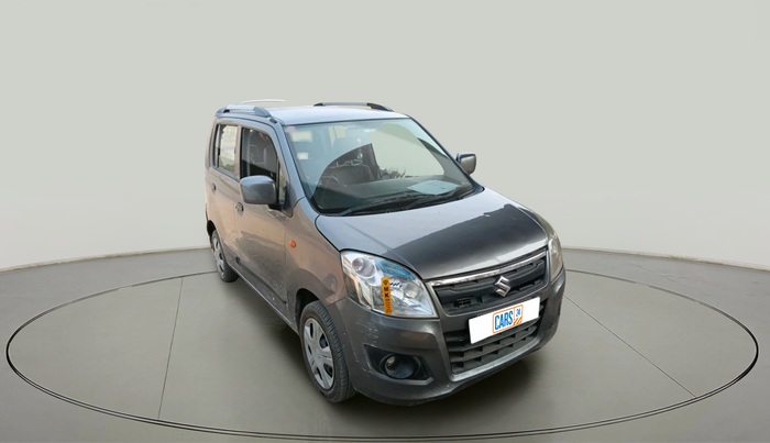 2018 Maruti Wagon R 1.0 VXI AMT, Petrol, Automatic, 99,313 km, exterior